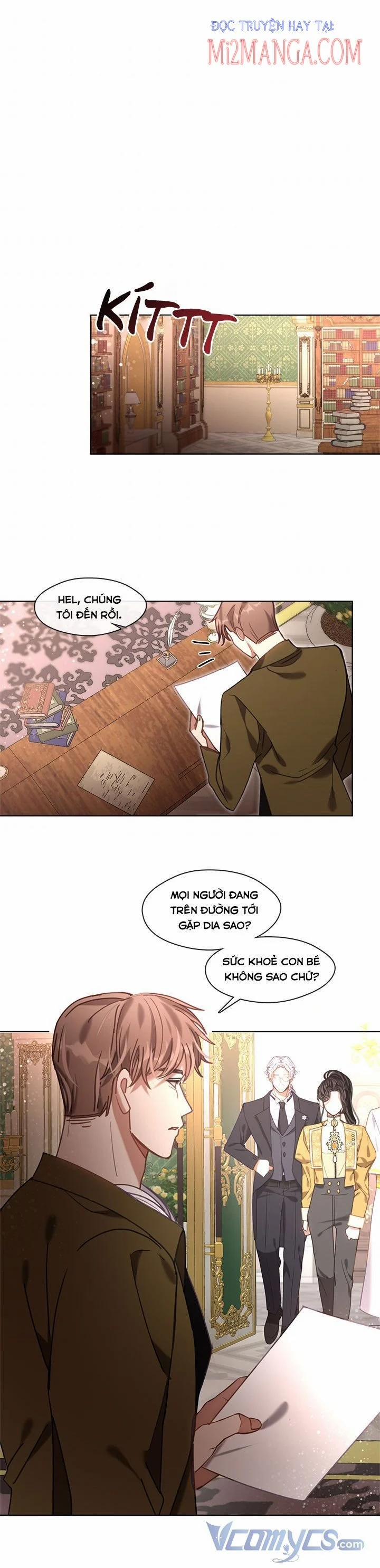 Gia Đình Bị Ám Ảnh Bởi Tôi 15.5 trang 2