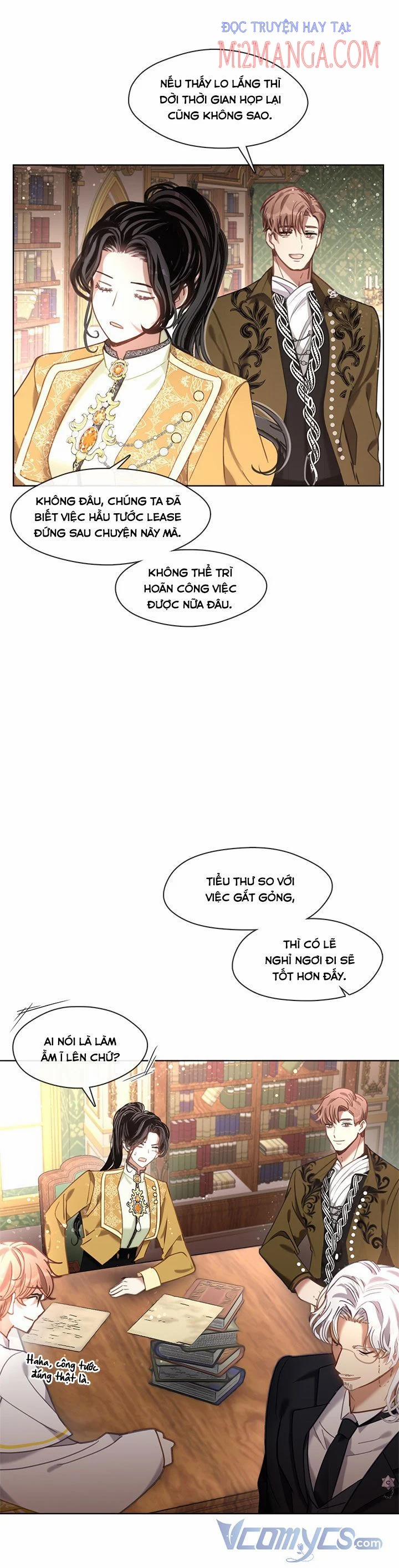 Gia Đình Bị Ám Ảnh Bởi Tôi 15.5 trang 3