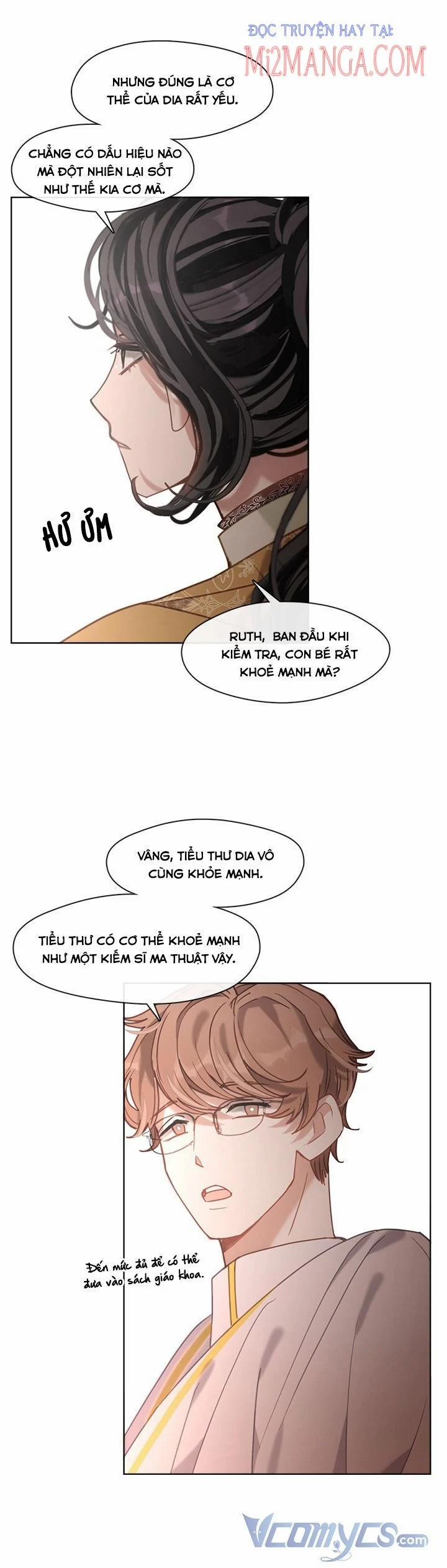 Gia Đình Bị Ám Ảnh Bởi Tôi 15.5 trang 4