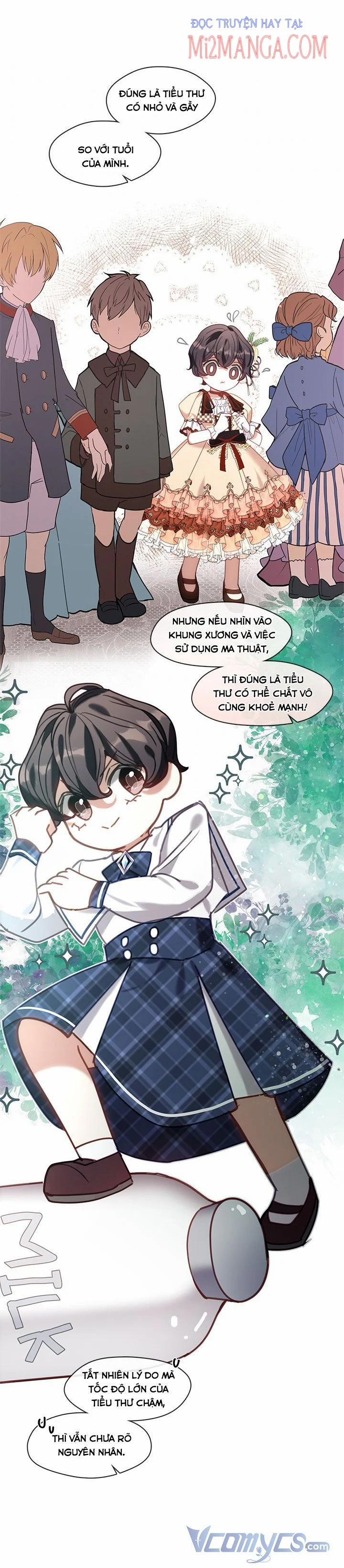 Gia Đình Bị Ám Ảnh Bởi Tôi 15.5 trang 5