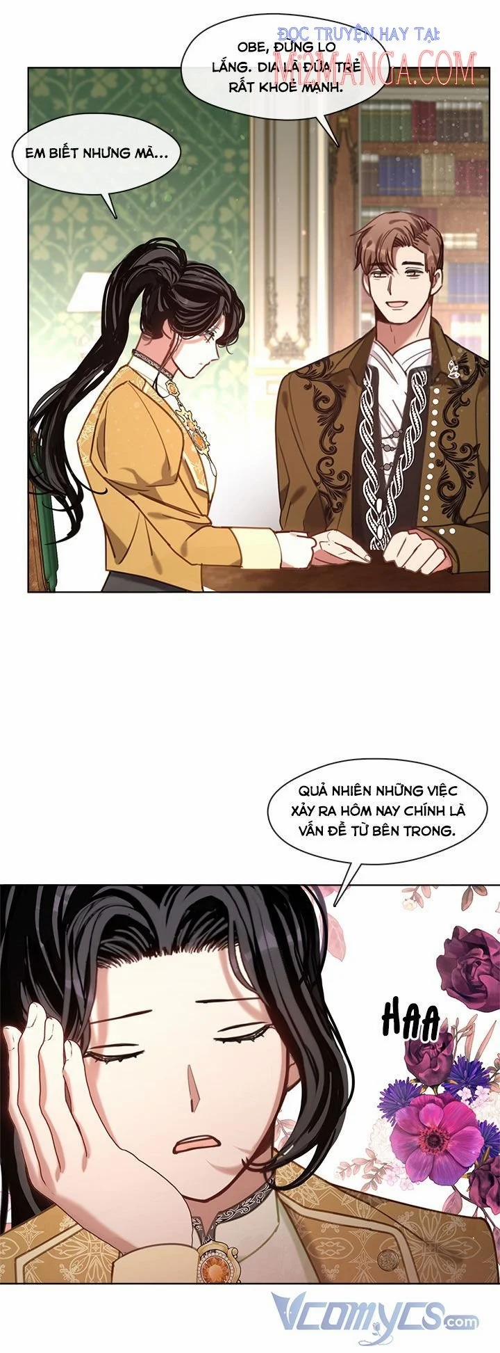 Gia Đình Bị Ám Ảnh Bởi Tôi 15.5 trang 6