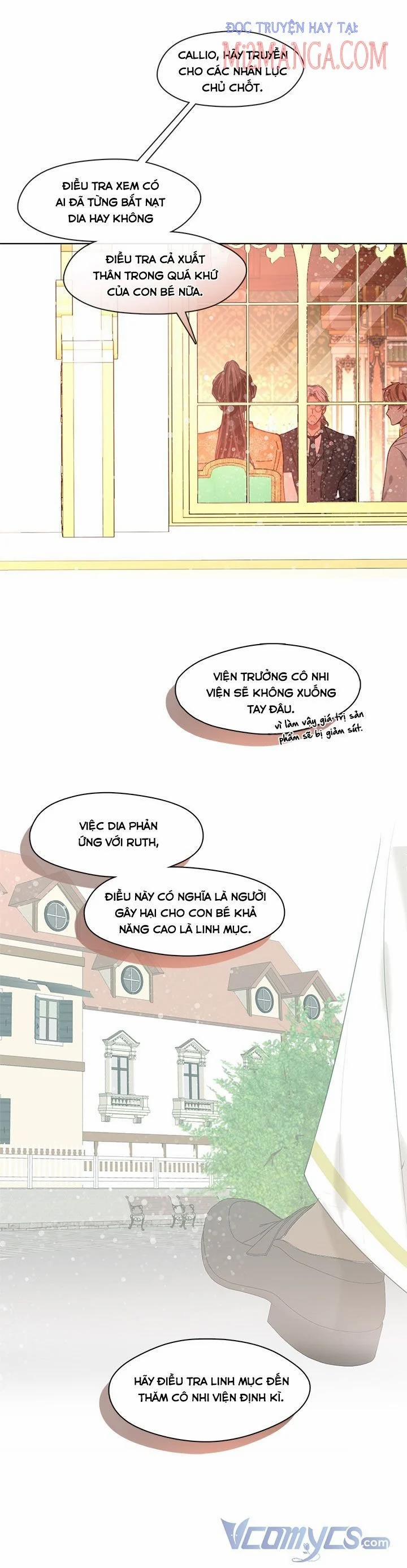 Gia Đình Bị Ám Ảnh Bởi Tôi 15.5 trang 7