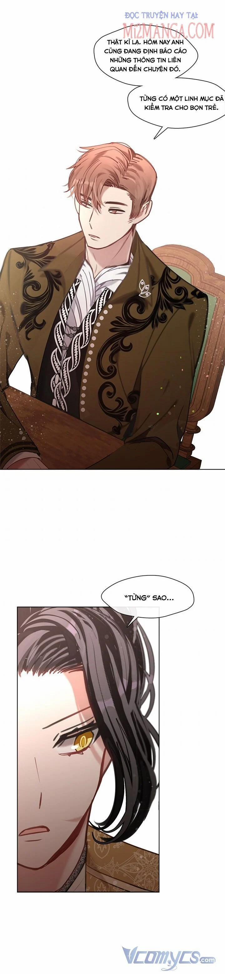 Gia Đình Bị Ám Ảnh Bởi Tôi 15.5 trang 8