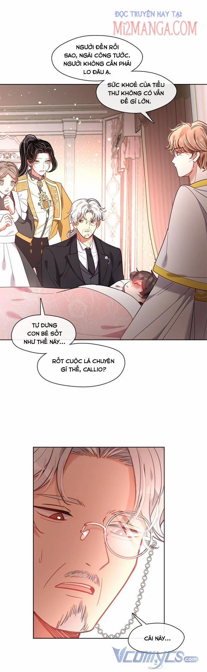 Gia Đình Bị Ám Ảnh Bởi Tôi 15 trang 1