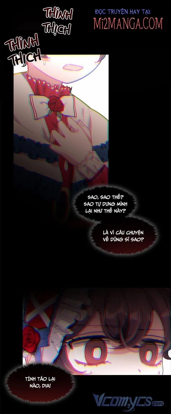 Gia Đình Bị Ám Ảnh Bởi Tôi 15 trang 10