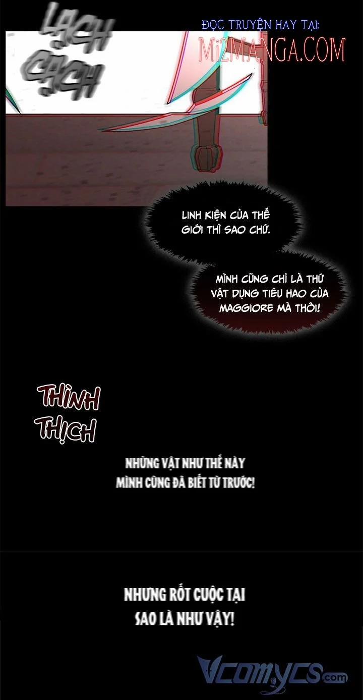 Gia Đình Bị Ám Ảnh Bởi Tôi 15 trang 11