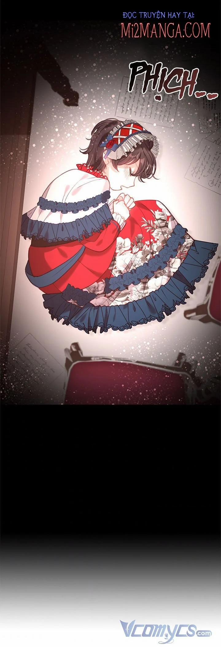 Gia Đình Bị Ám Ảnh Bởi Tôi 15 trang 12