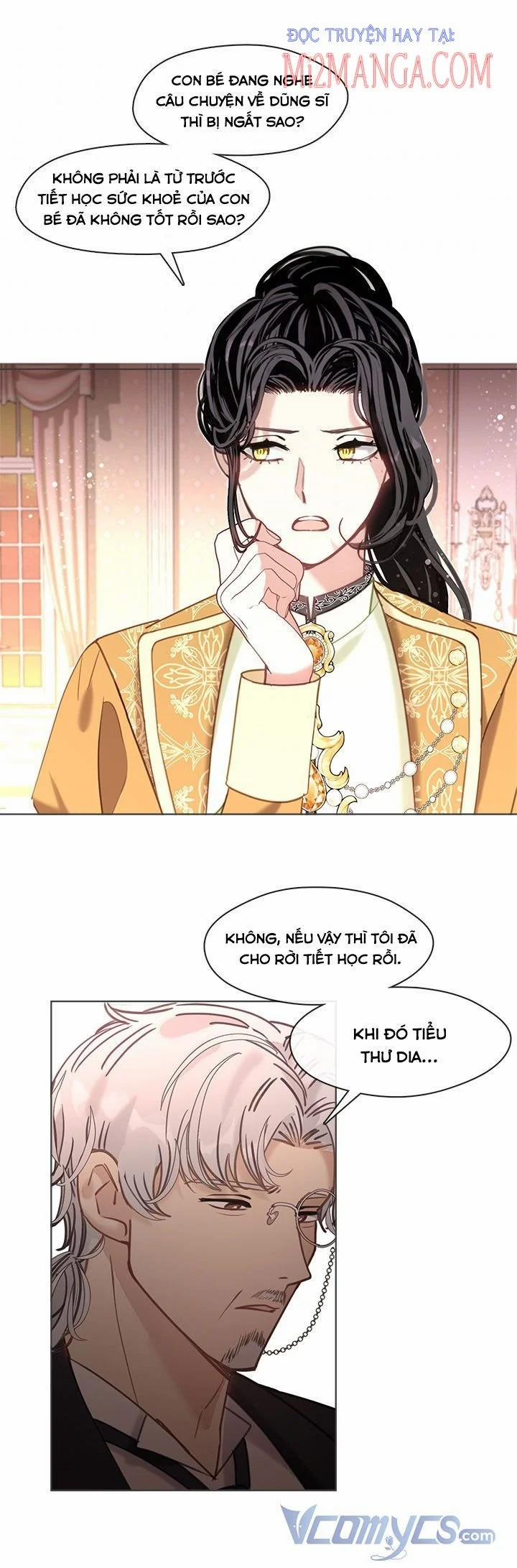 Gia Đình Bị Ám Ảnh Bởi Tôi 15 trang 13