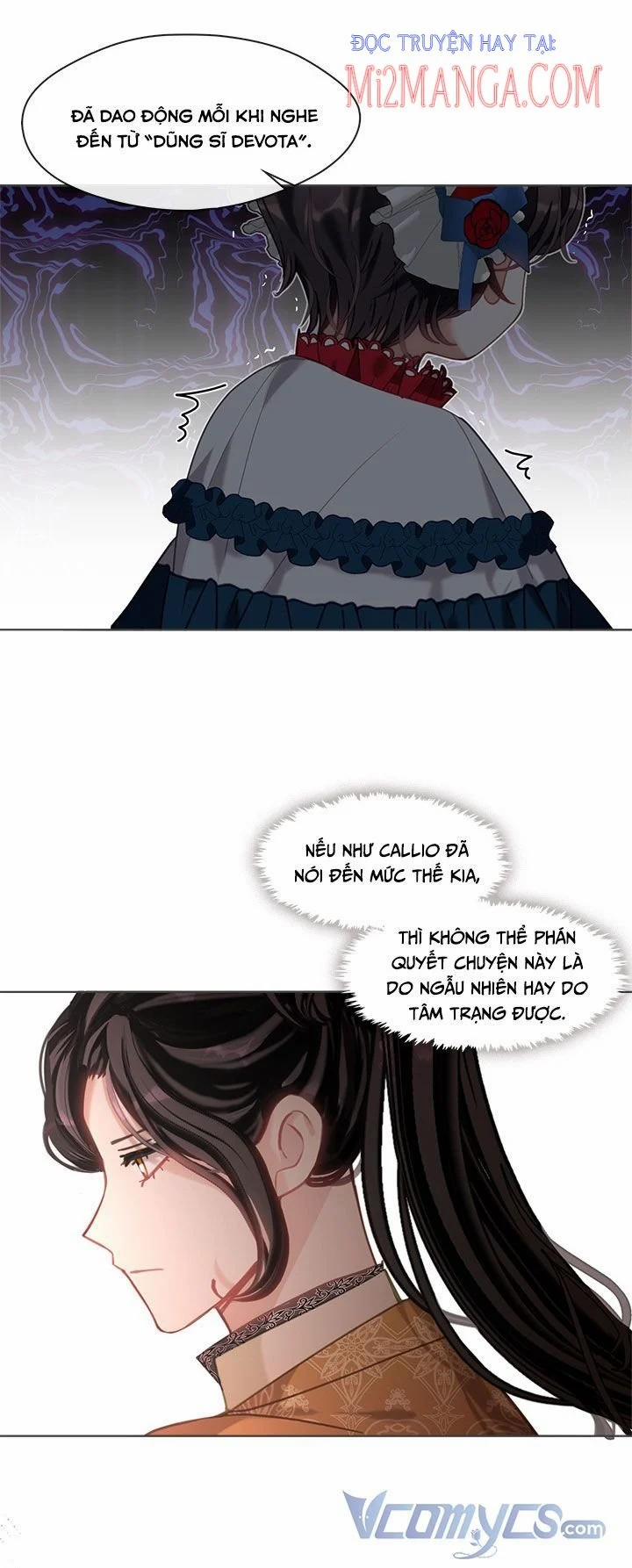 Gia Đình Bị Ám Ảnh Bởi Tôi 15 trang 14