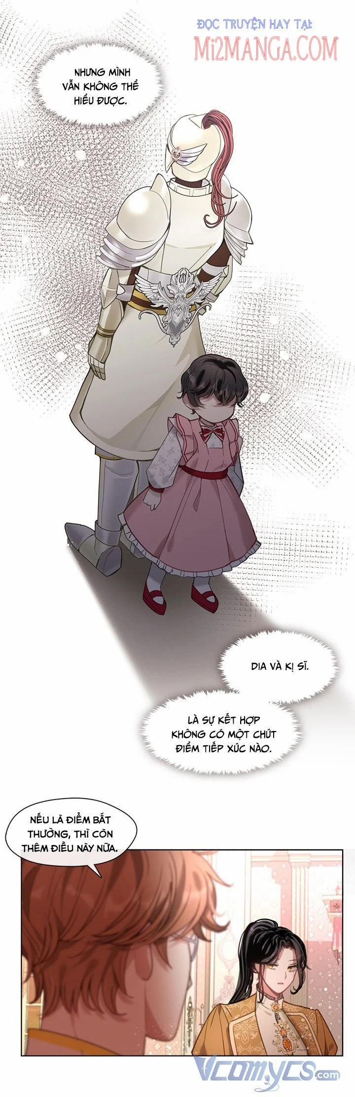 Gia Đình Bị Ám Ảnh Bởi Tôi 15 trang 15