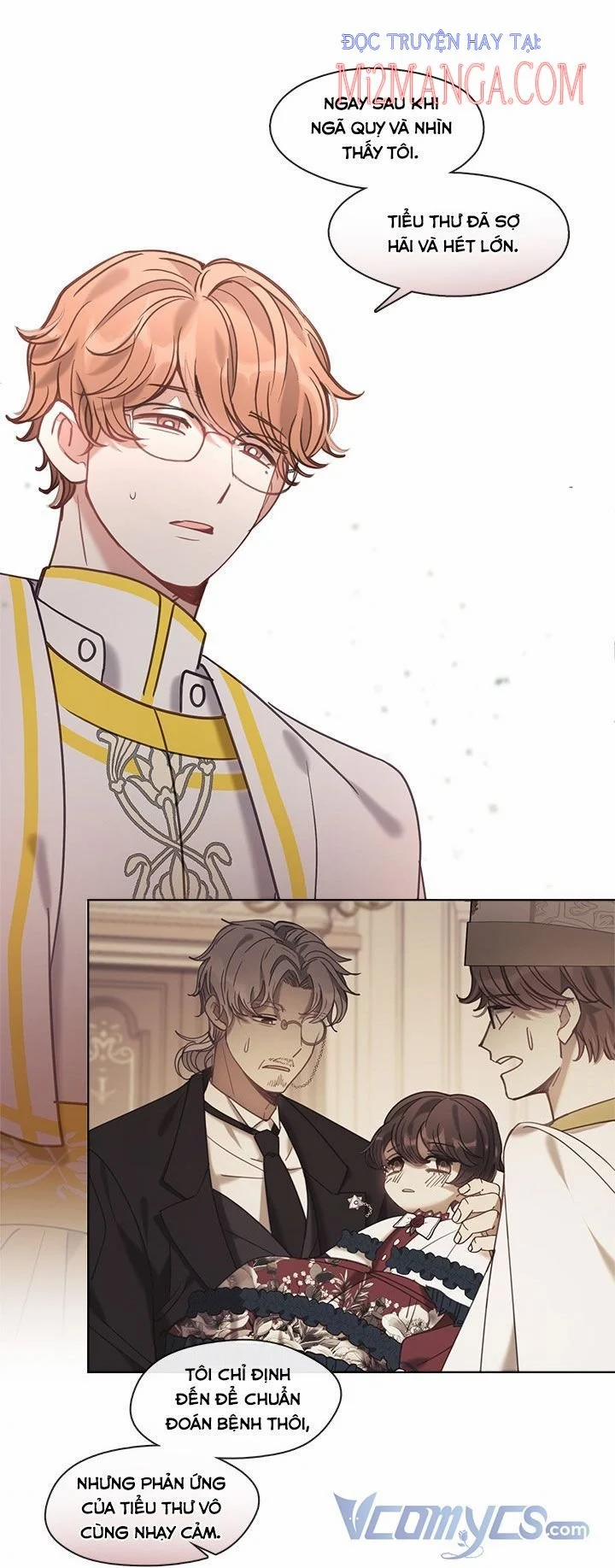 Gia Đình Bị Ám Ảnh Bởi Tôi 15 trang 16