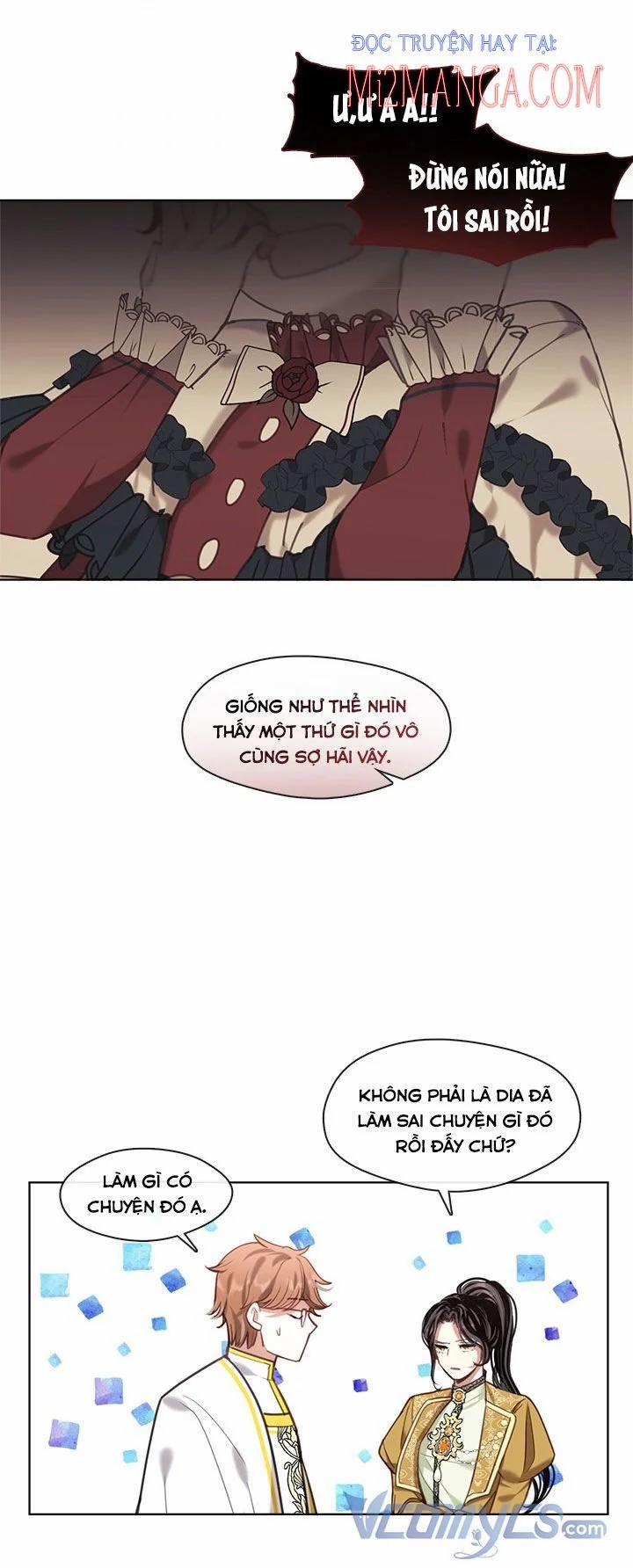 Gia Đình Bị Ám Ảnh Bởi Tôi 15 trang 17