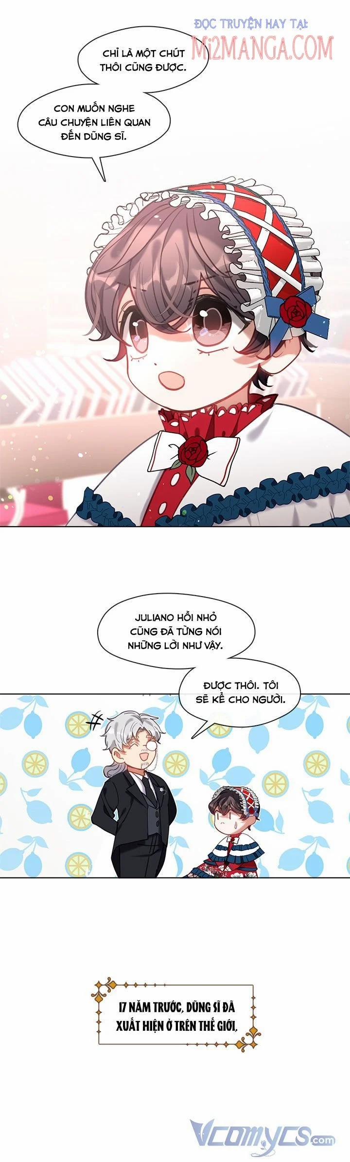 Gia Đình Bị Ám Ảnh Bởi Tôi 15 trang 3