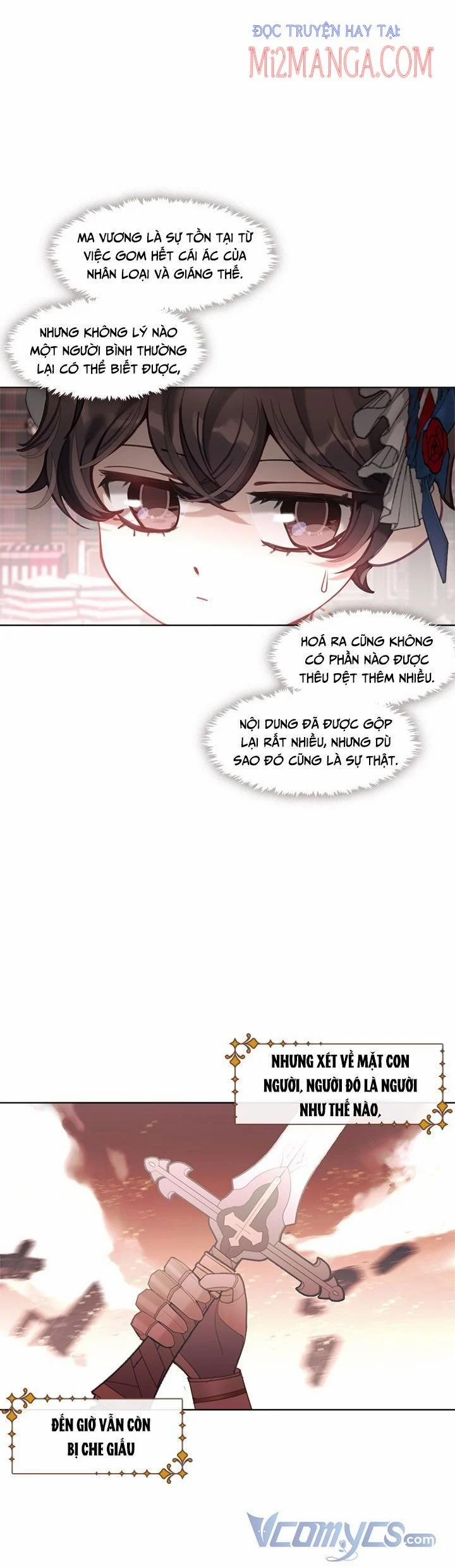 Gia Đình Bị Ám Ảnh Bởi Tôi 15 trang 6