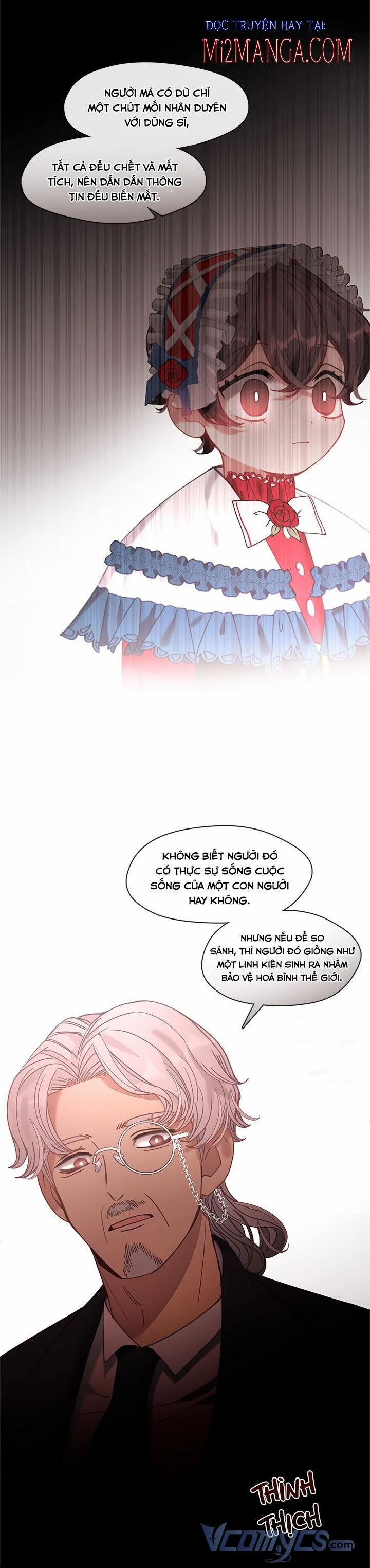 Gia Đình Bị Ám Ảnh Bởi Tôi 15 trang 9