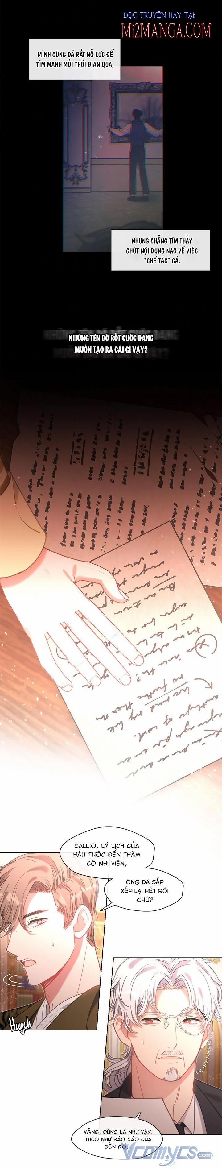 Gia Đình Bị Ám Ảnh Bởi Tôi 16 trang 1