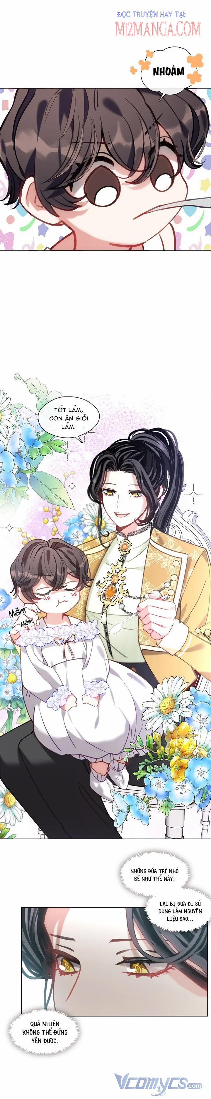 Gia Đình Bị Ám Ảnh Bởi Tôi 16 trang 4