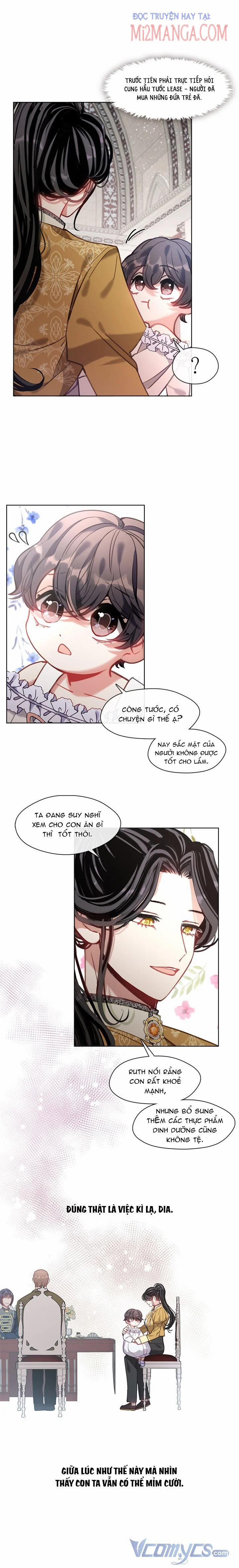 Gia Đình Bị Ám Ảnh Bởi Tôi 16 trang 5