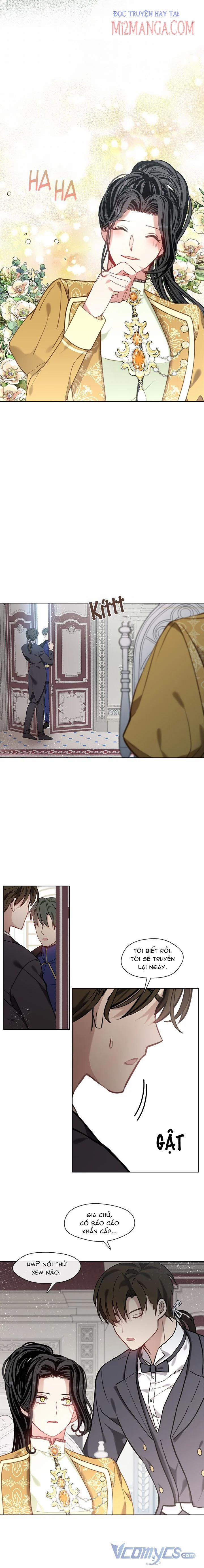 Gia Đình Bị Ám Ảnh Bởi Tôi 16 trang 7