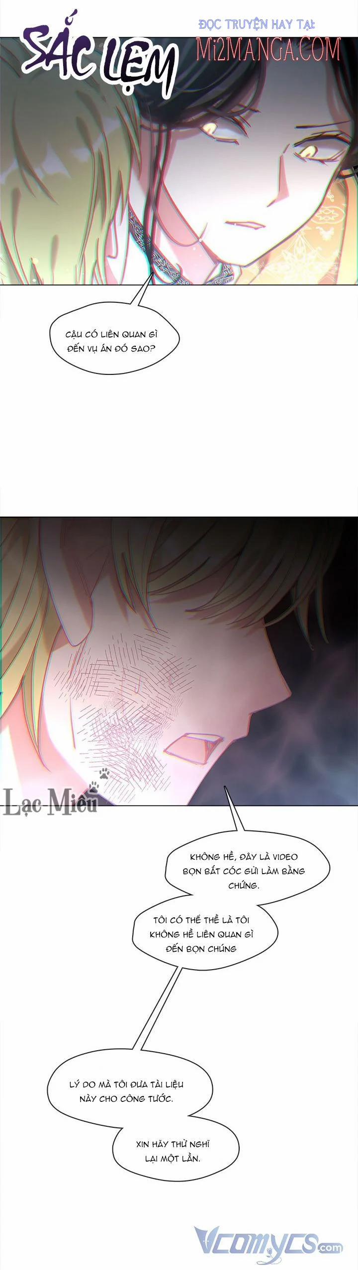 Gia Đình Bị Ám Ảnh Bởi Tôi 17.5 trang 1