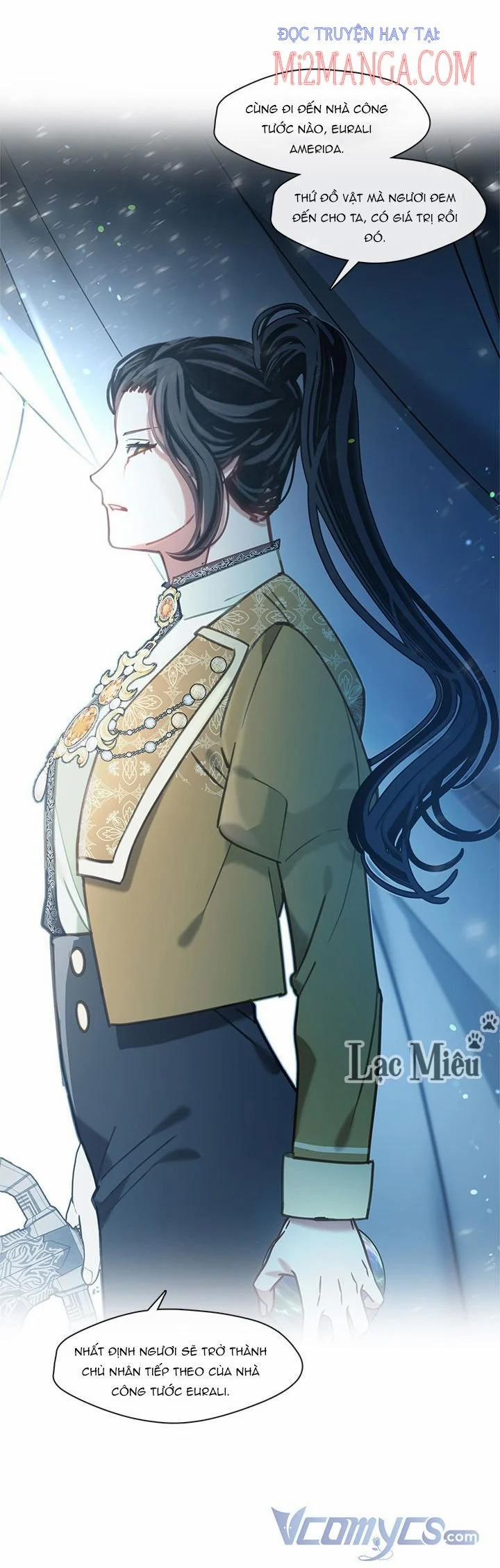 Gia Đình Bị Ám Ảnh Bởi Tôi 17.5 trang 12