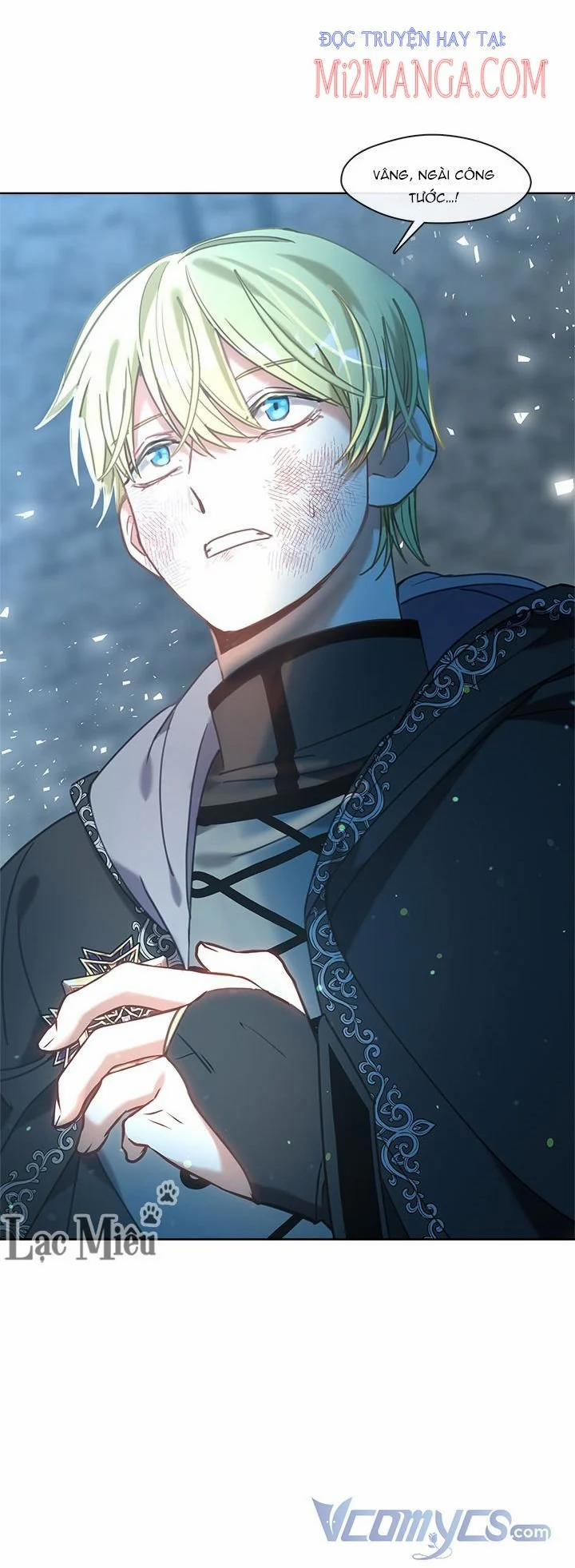 Gia Đình Bị Ám Ảnh Bởi Tôi 17.5 trang 13