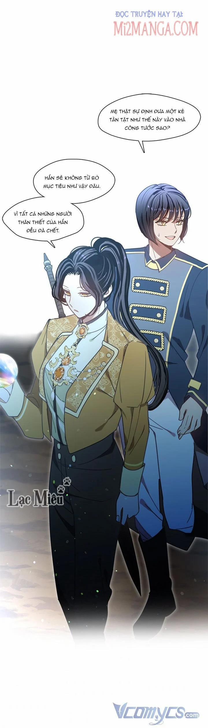 Gia Đình Bị Ám Ảnh Bởi Tôi 17.5 trang 14