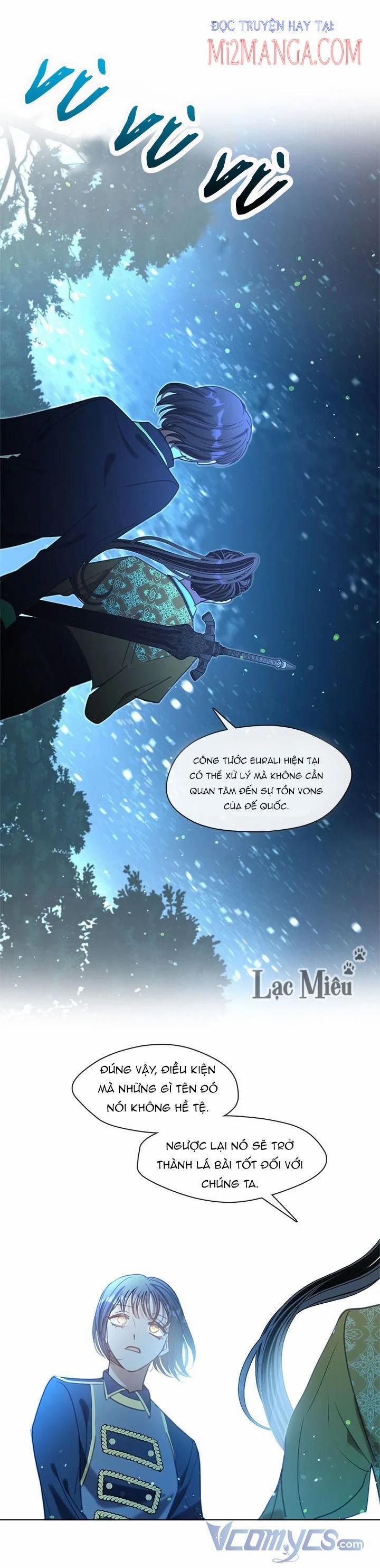 Gia Đình Bị Ám Ảnh Bởi Tôi 17.5 trang 19