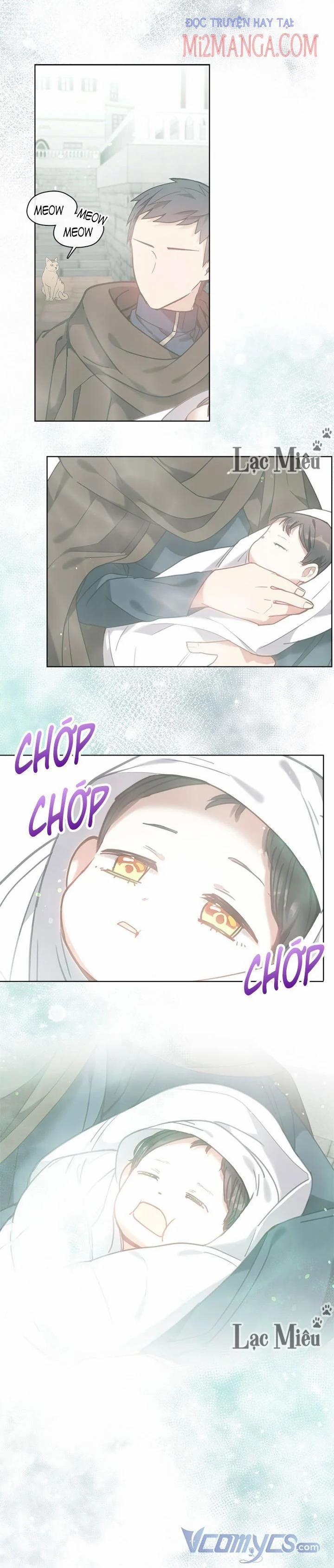 Gia Đình Bị Ám Ảnh Bởi Tôi 17.5 trang 4