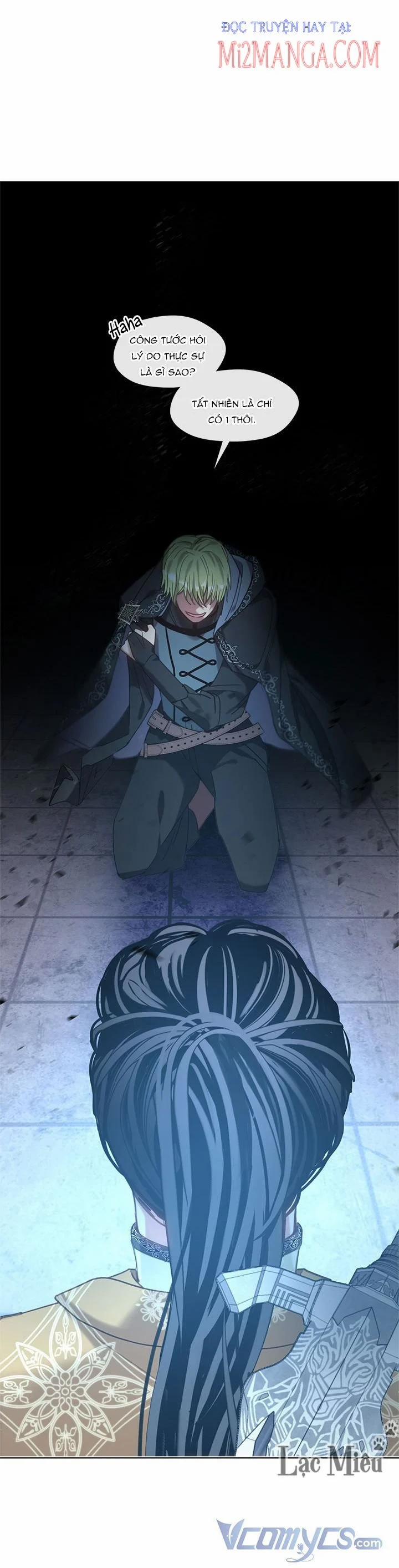 Gia Đình Bị Ám Ảnh Bởi Tôi 17.5 trang 8