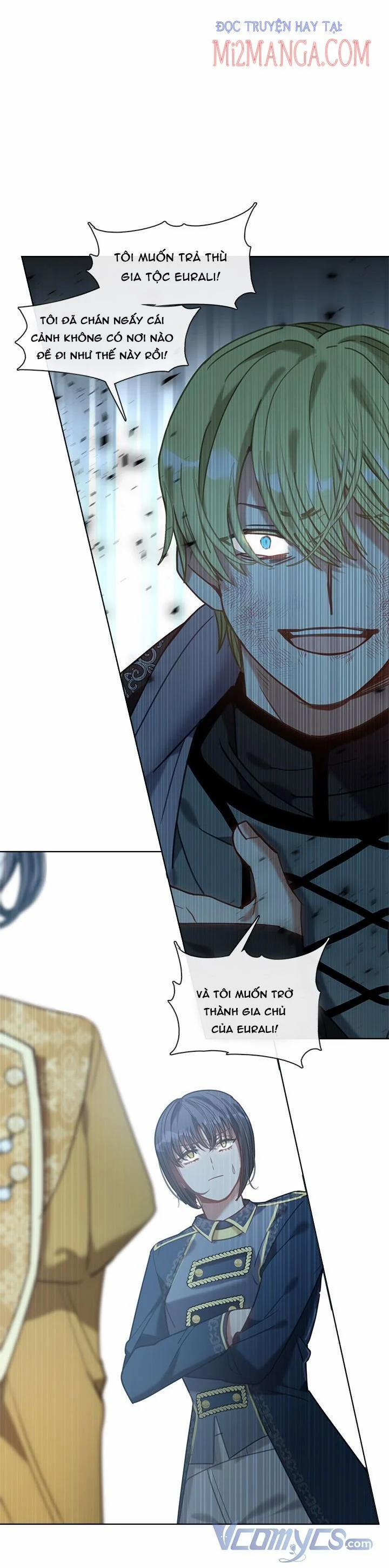 Gia Đình Bị Ám Ảnh Bởi Tôi 17.5 trang 9