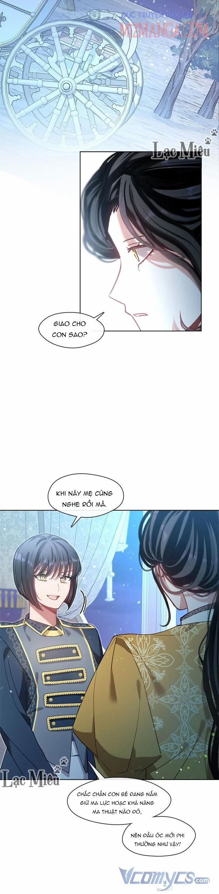 Gia Đình Bị Ám Ảnh Bởi Tôi 17 trang 1