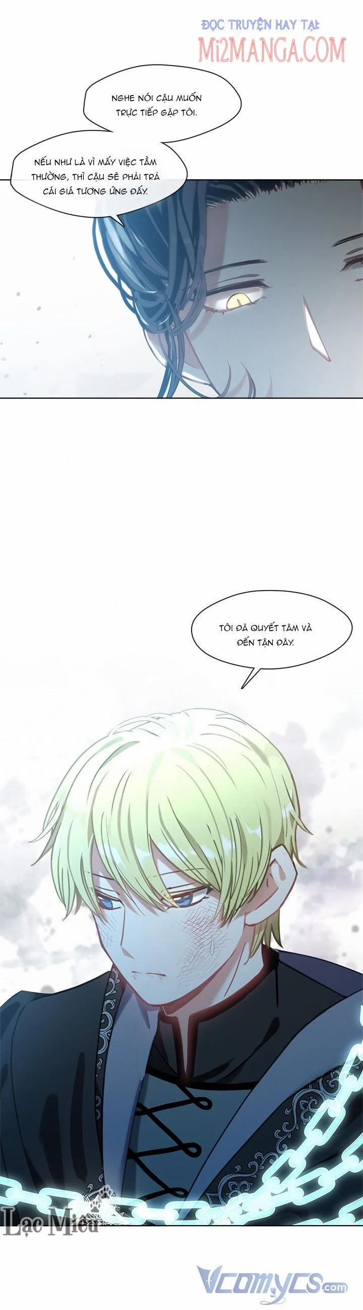 Gia Đình Bị Ám Ảnh Bởi Tôi 17 trang 11