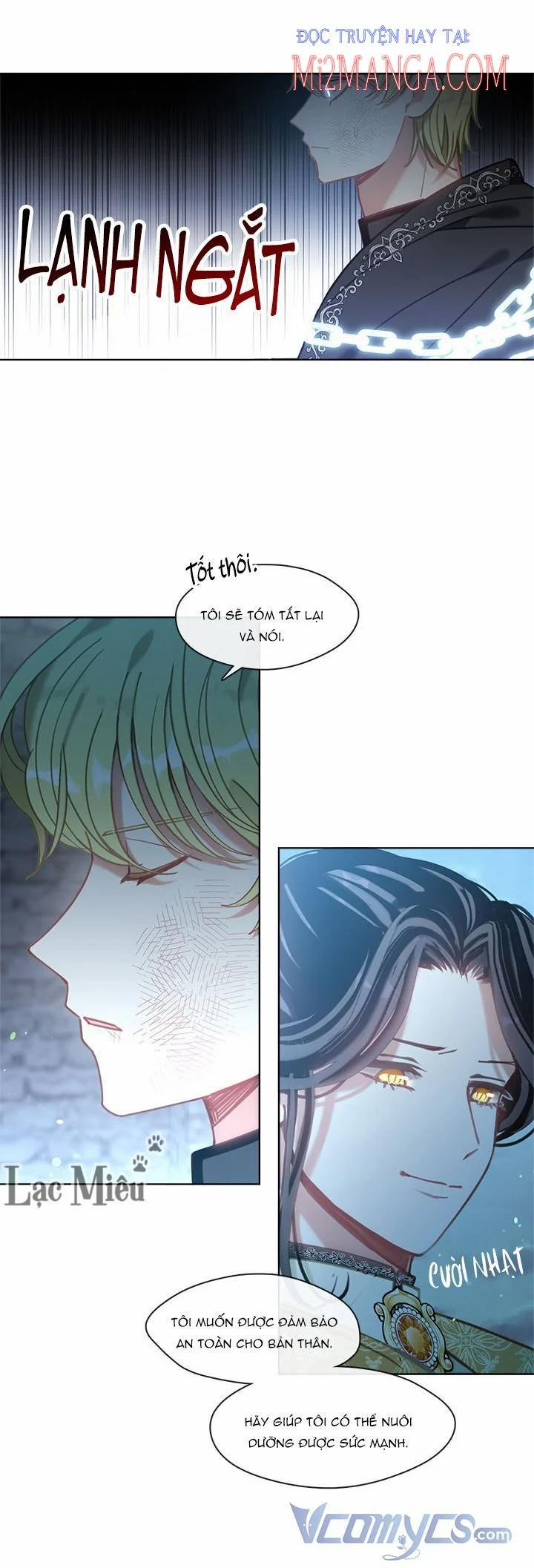 Gia Đình Bị Ám Ảnh Bởi Tôi 17 trang 13