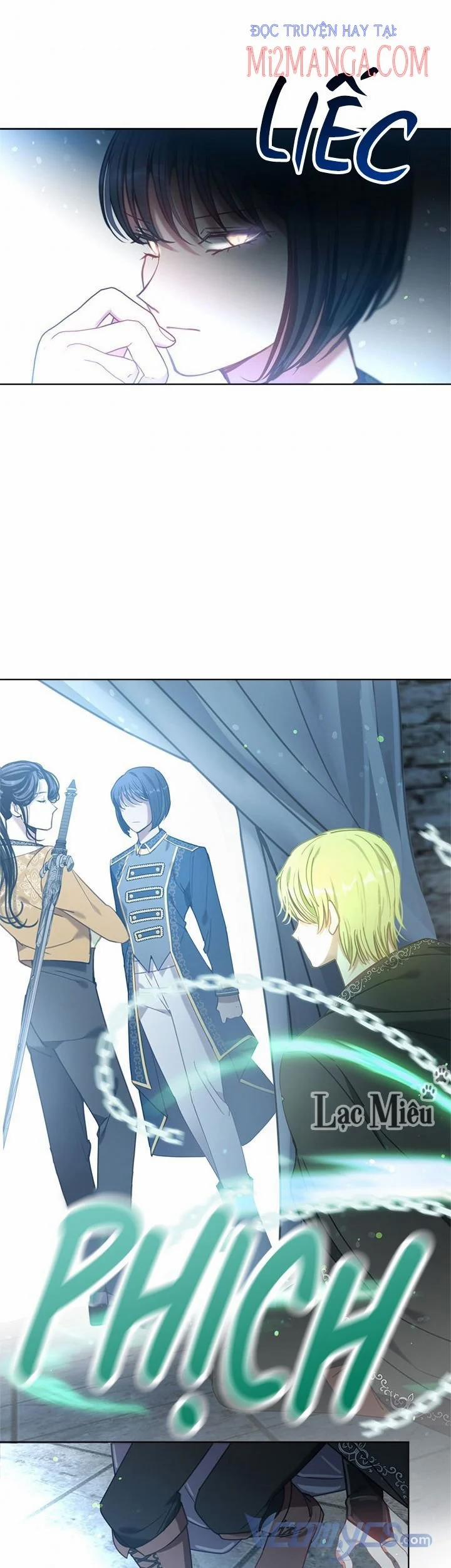 Gia Đình Bị Ám Ảnh Bởi Tôi 17 trang 15