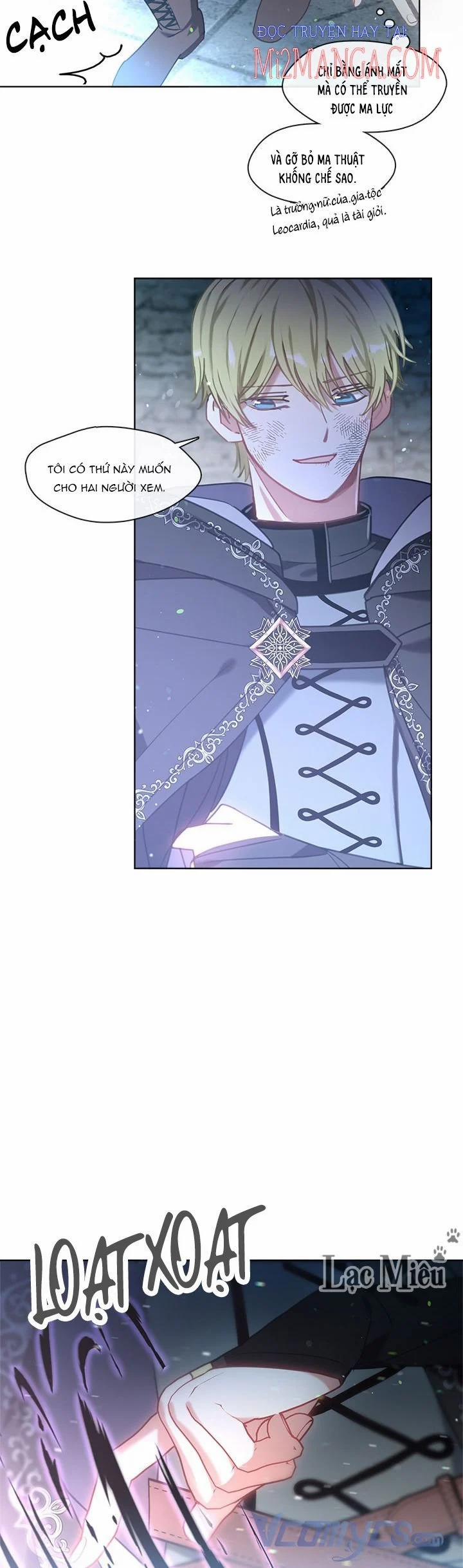 Gia Đình Bị Ám Ảnh Bởi Tôi 17 trang 16