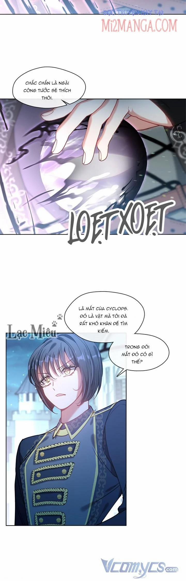 Gia Đình Bị Ám Ảnh Bởi Tôi 17 trang 17