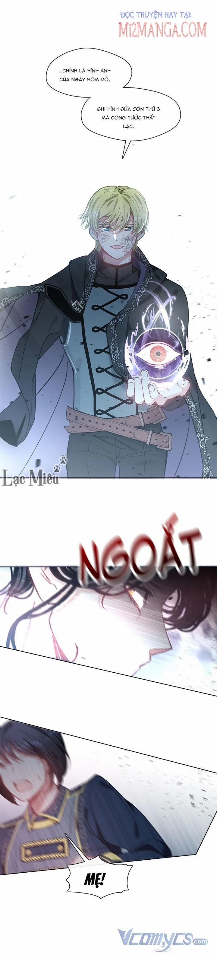 Gia Đình Bị Ám Ảnh Bởi Tôi 17 trang 18