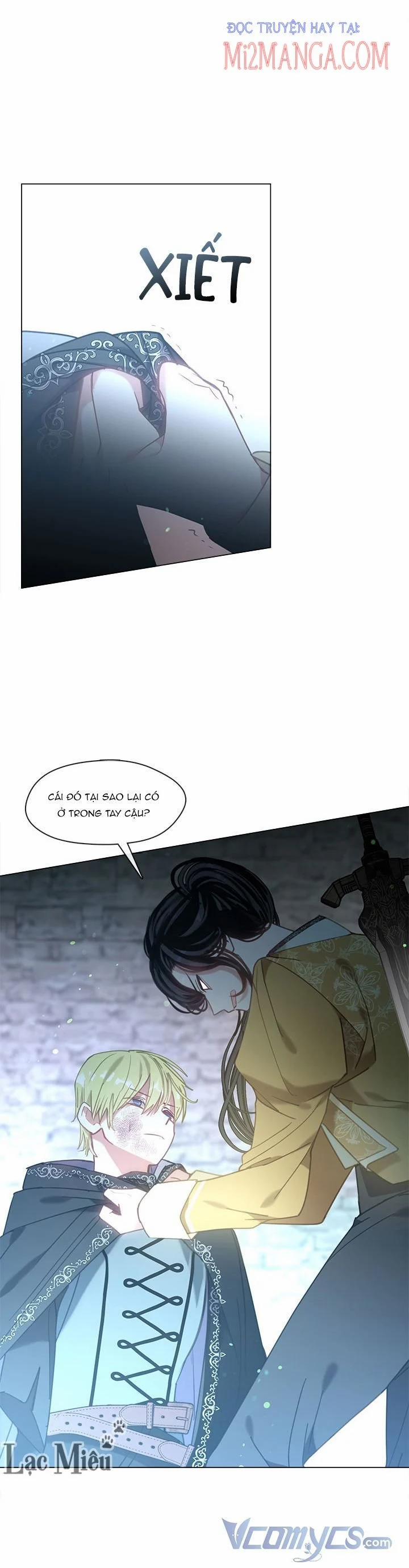 Gia Đình Bị Ám Ảnh Bởi Tôi 17 trang 20