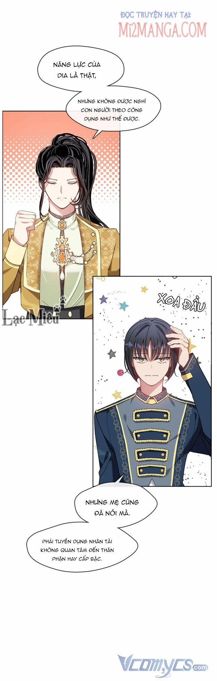 Gia Đình Bị Ám Ảnh Bởi Tôi 17 trang 3