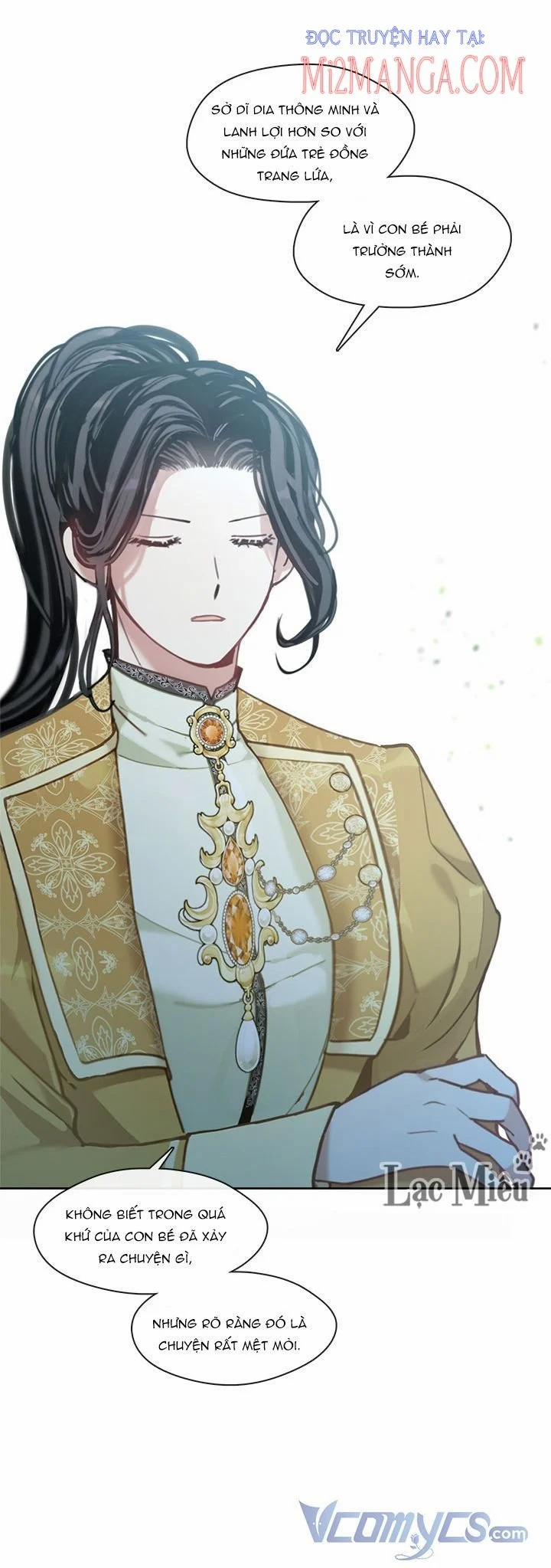 Gia Đình Bị Ám Ảnh Bởi Tôi 17 trang 4