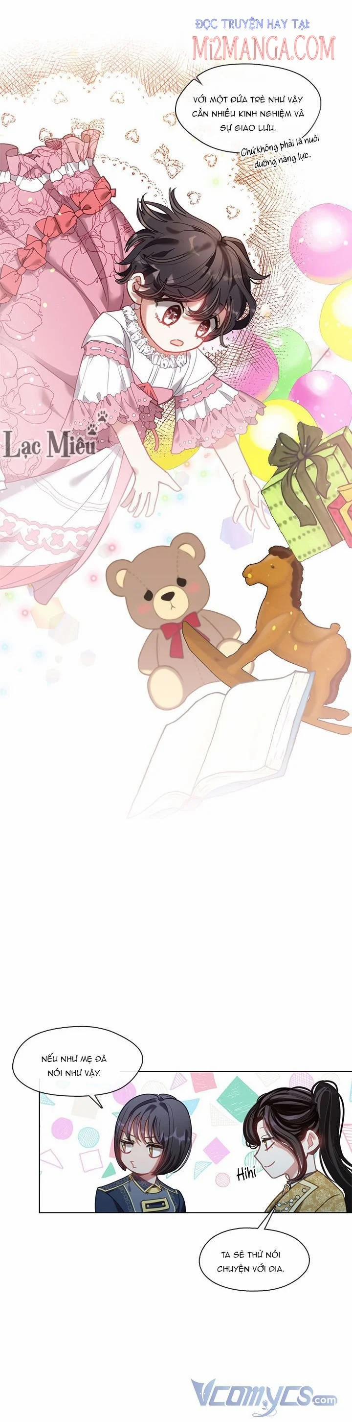 Gia Đình Bị Ám Ảnh Bởi Tôi 17 trang 5