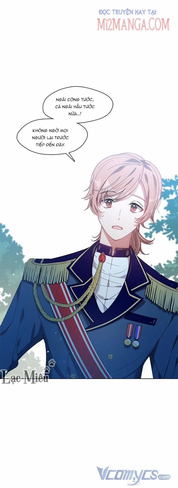 Gia Đình Bị Ám Ảnh Bởi Tôi 17 trang 6