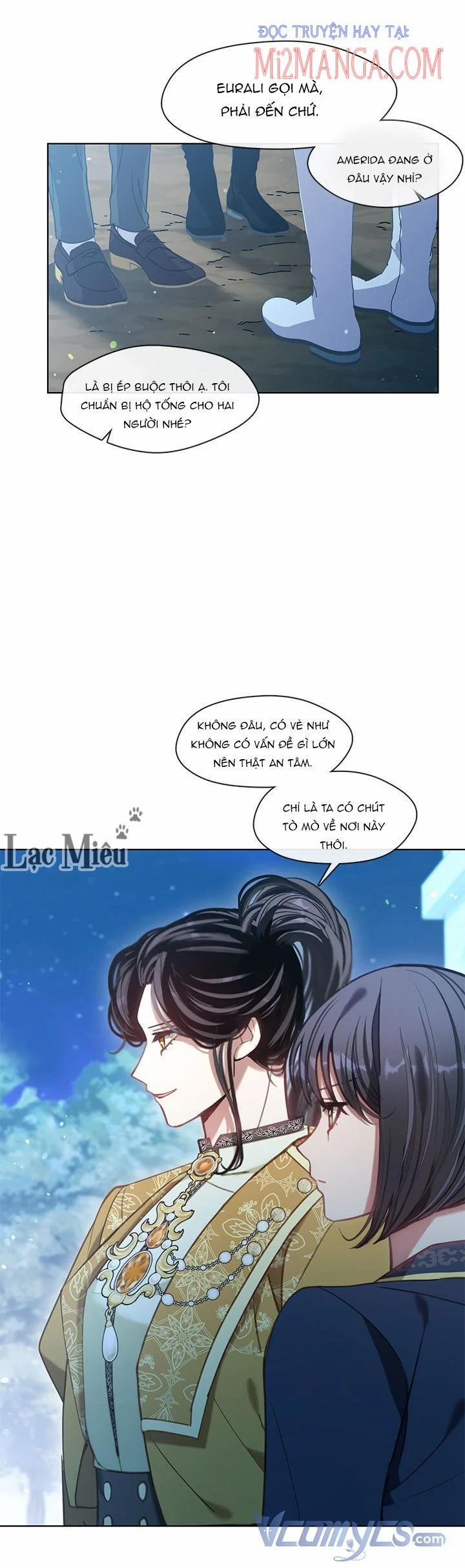 Gia Đình Bị Ám Ảnh Bởi Tôi 17 trang 7