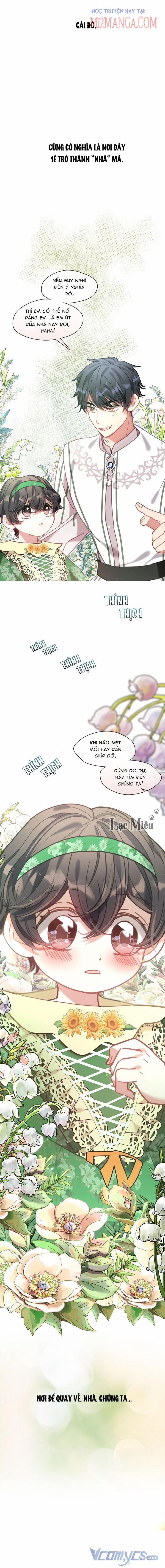 Gia Đình Bị Ám Ảnh Bởi Tôi 18.5 trang 10