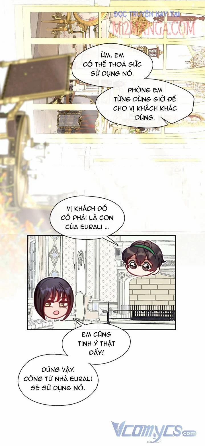 Gia Đình Bị Ám Ảnh Bởi Tôi 18.5 trang 2