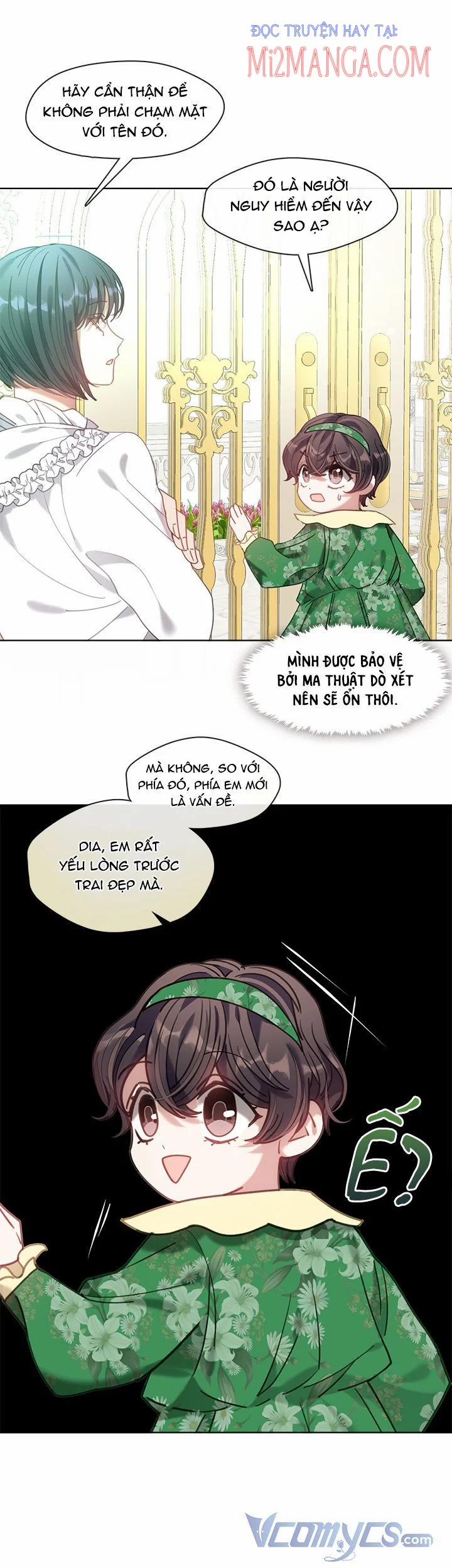 Gia Đình Bị Ám Ảnh Bởi Tôi 18.5 trang 3