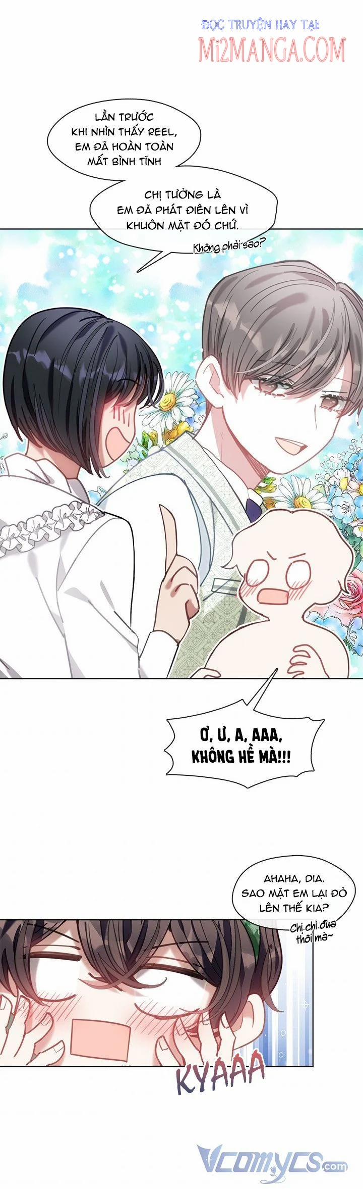 Gia Đình Bị Ám Ảnh Bởi Tôi 18.5 trang 4