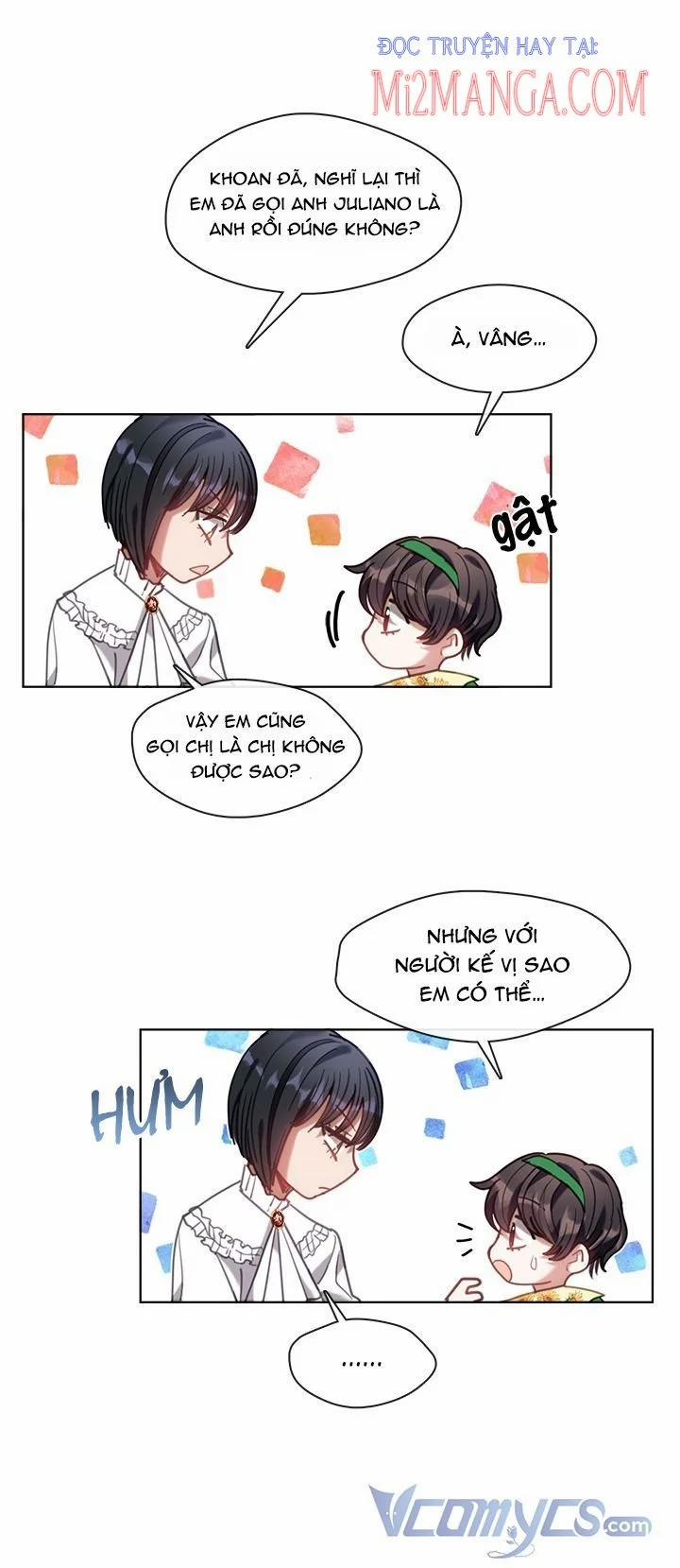 Gia Đình Bị Ám Ảnh Bởi Tôi 18.5 trang 6