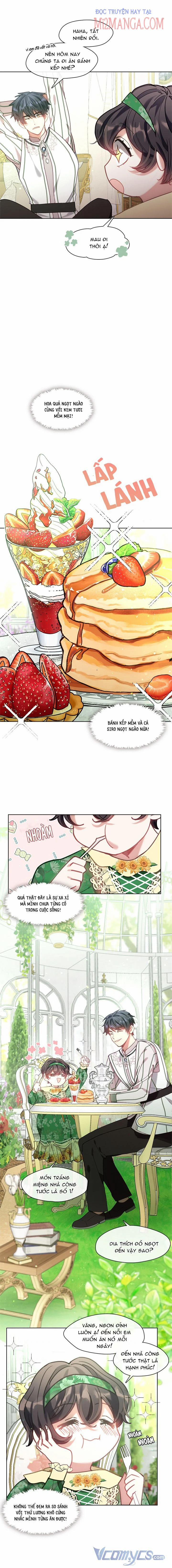 Gia Đình Bị Ám Ảnh Bởi Tôi 18.5 trang 7